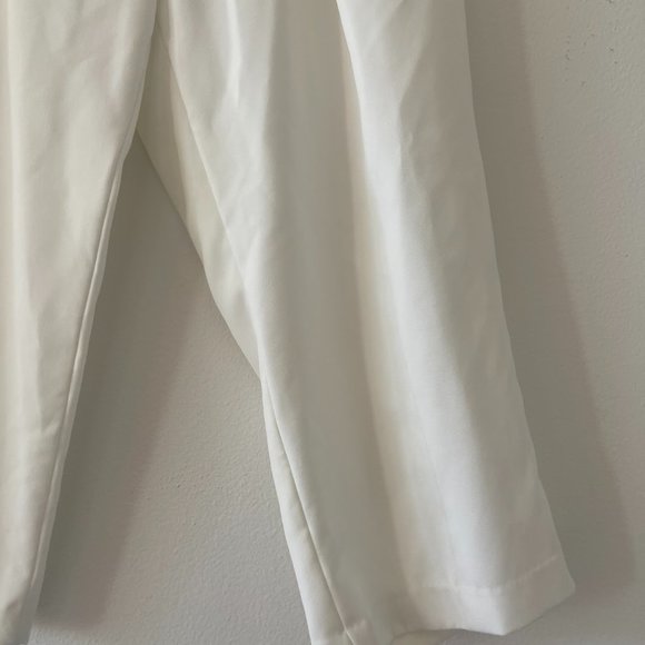 ROBERT RODRIGUEZ White Trousers - Picture 7 of 15